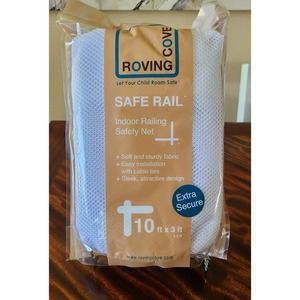 SAFE STAIR Stair Rail Gate guard